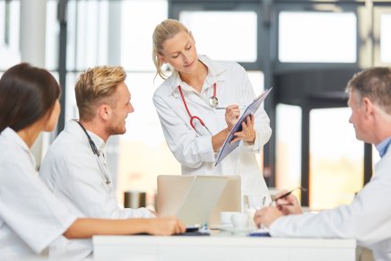 VSM im Krankenhaus