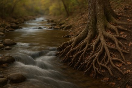 Flows of Nature