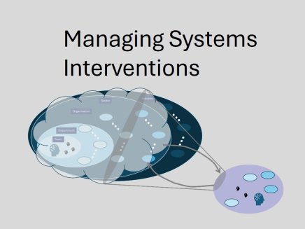 points of intervention