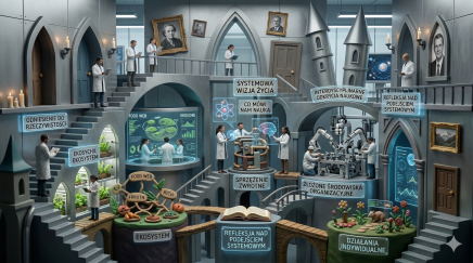 systems view of life