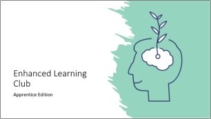 Early Learning Club